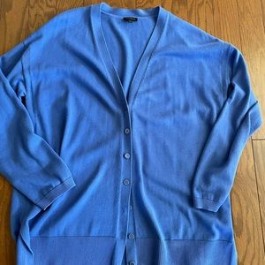 Talbots girlfriend cardigan sweater